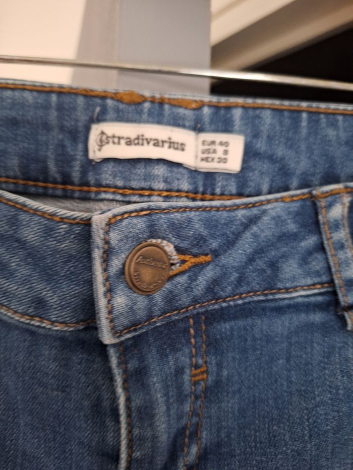 Jean's  Stradivarius - photo numéro 4