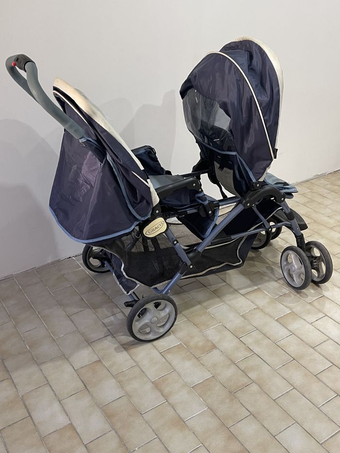 Pousette double GRACO - photo numéro 2