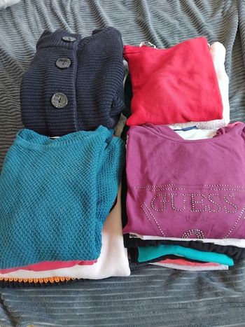 Lot vêtements fille 16 ans / S