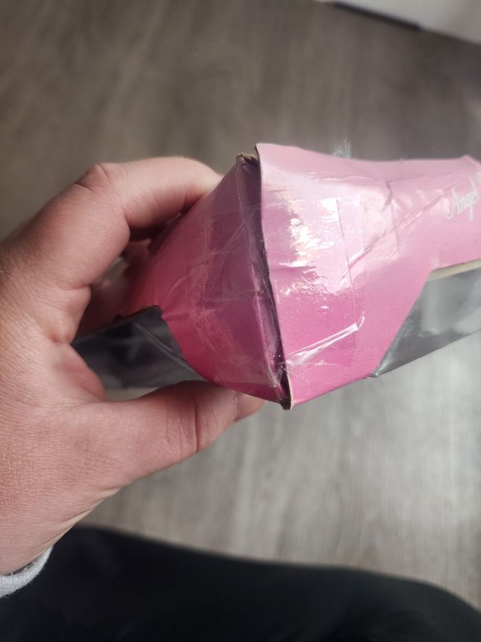 Barbie Angel Princess 1996 – Neuve dans sa boîte d’origine - photo numéro 8