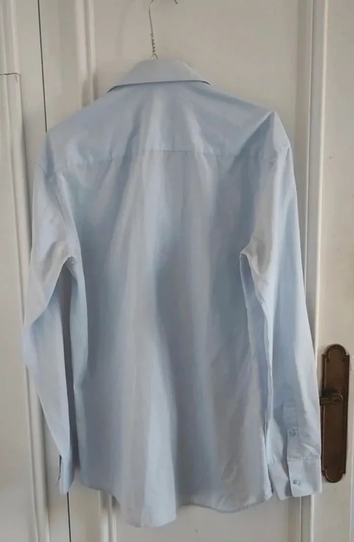 Chemise manche longue homme - photo numéro 5