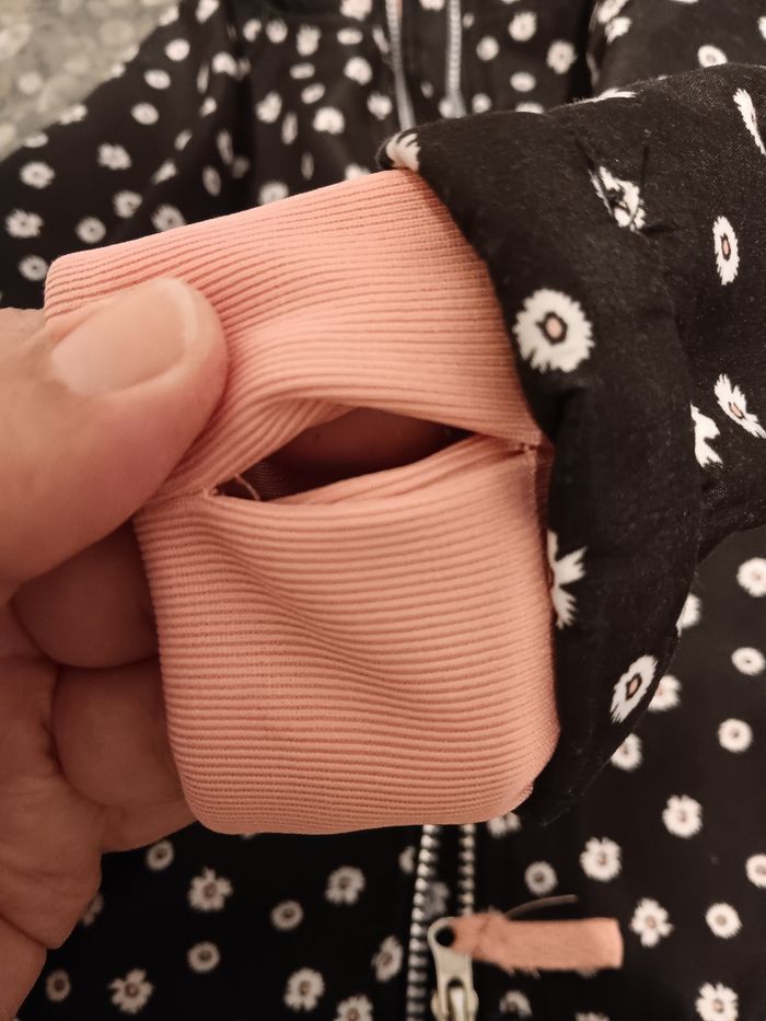 Parka polaire - photo numéro 6