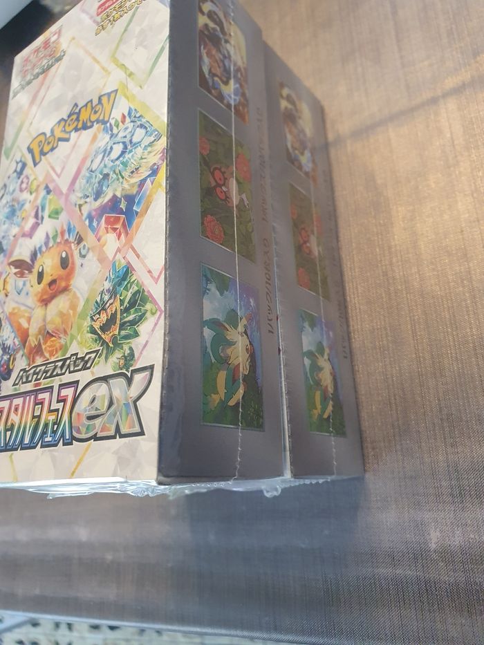 2 Display terastal festival sv8a japonais - photo numéro 3