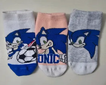 Chaussettes Sonic
