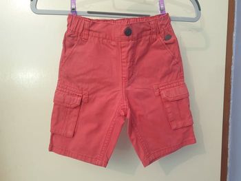 Bermuda 4 ans/104 cm