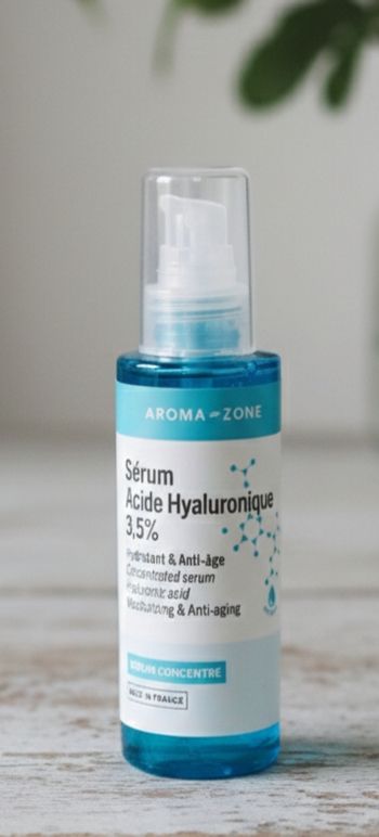 Acide hyaluronique 3,5 %