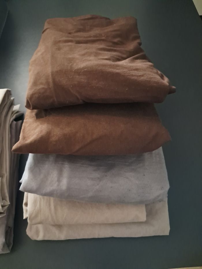 Drap plat, drap housse - photo numéro 3
