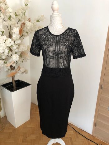 Robe chic Zara neuve taille M/L