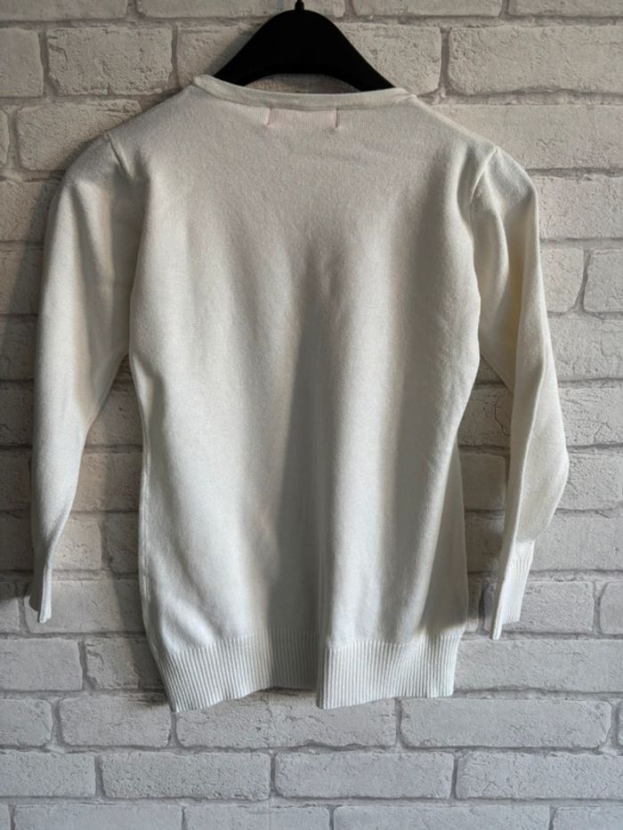 Pull hoogy googy taille 8 ans - photo numéro 3