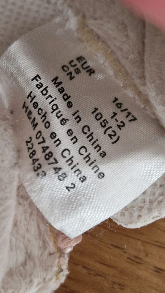 Chaussure de marche - photo numéro 5