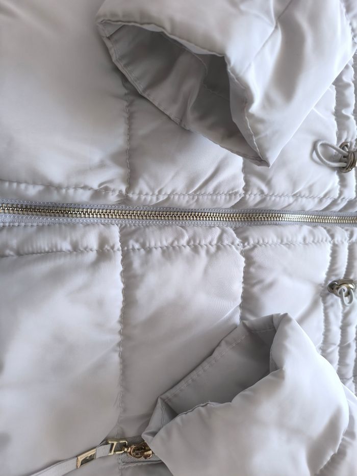 Doudoune cache cache - photo numéro 3