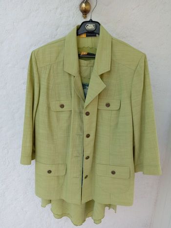 Ensemble 3 pieces jupe haut de 