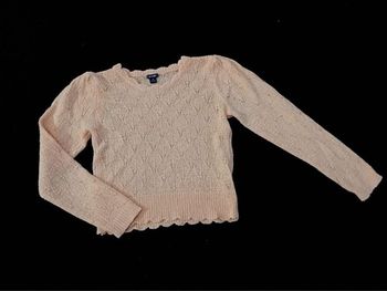 pull léger kiabi 6 ans