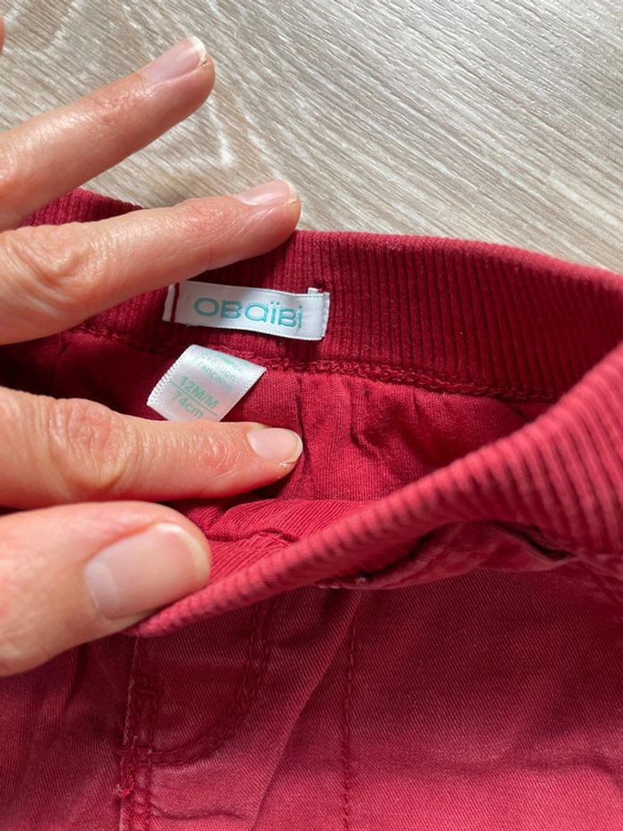 Pantalon obaibi - photo numéro 2