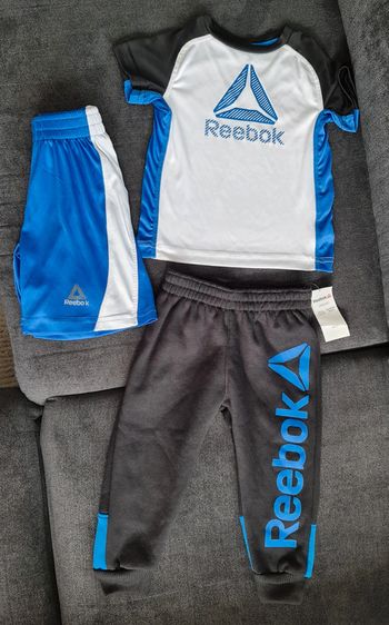 Ensemble 3 pièces Reebok