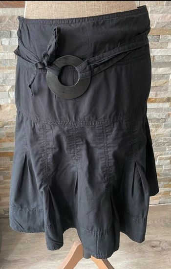 Jupe noire Promod taille 38