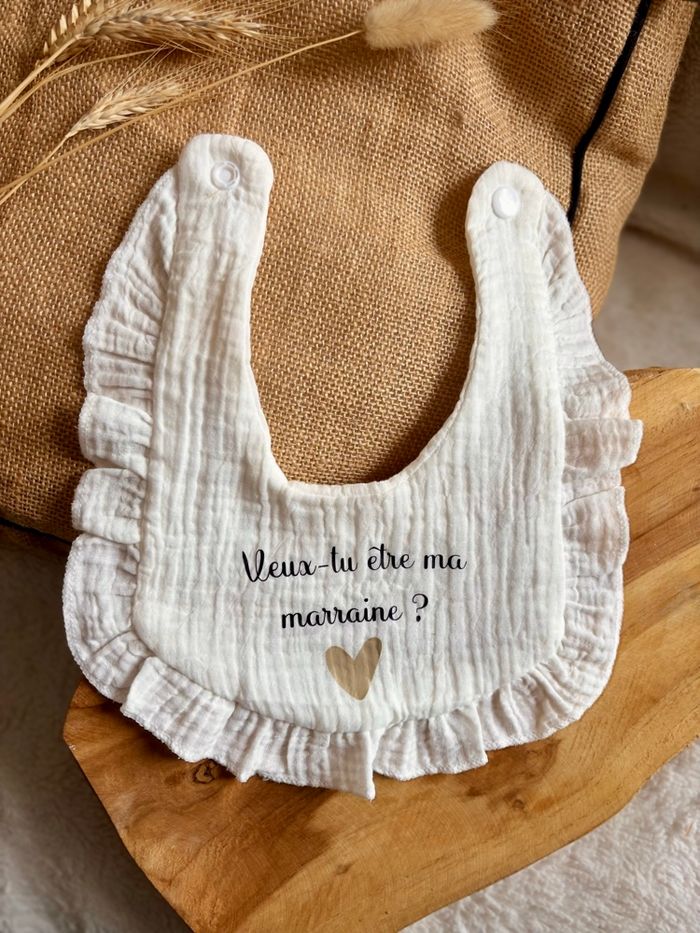 Bavoir - photo numéro 2