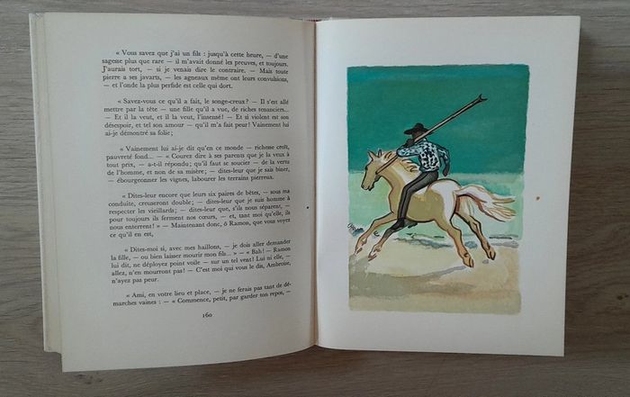 Frédéric Mistral Mireille - photo numéro 9