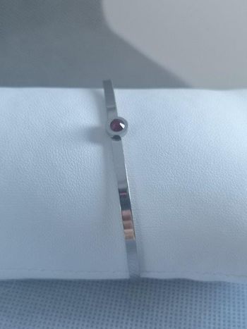 Bracelet Pierre de naissance (Juillet)