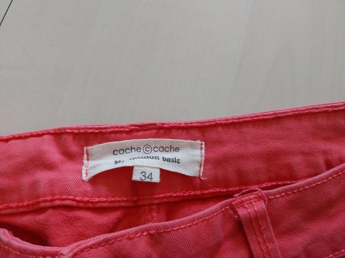 Short jean - photo numéro 3