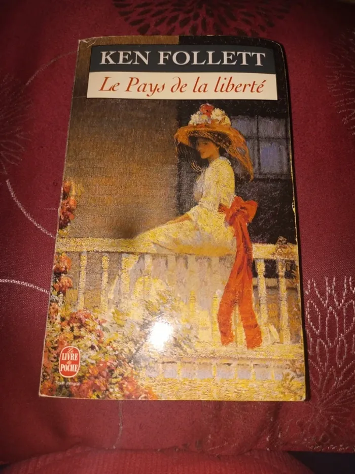 Le pays de la liberté