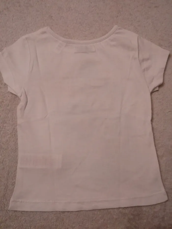 Tee-shirt Okaïdi (réf perso F-J15)(familleac72) - photo numéro 2