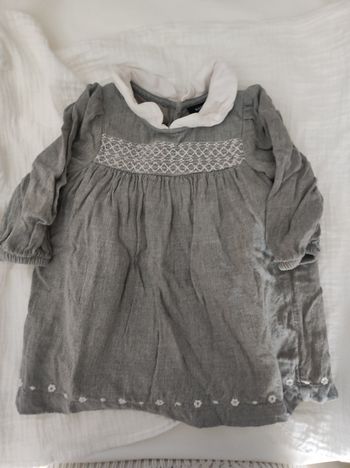 Robe bébé