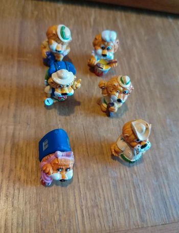 Lot kinder lion