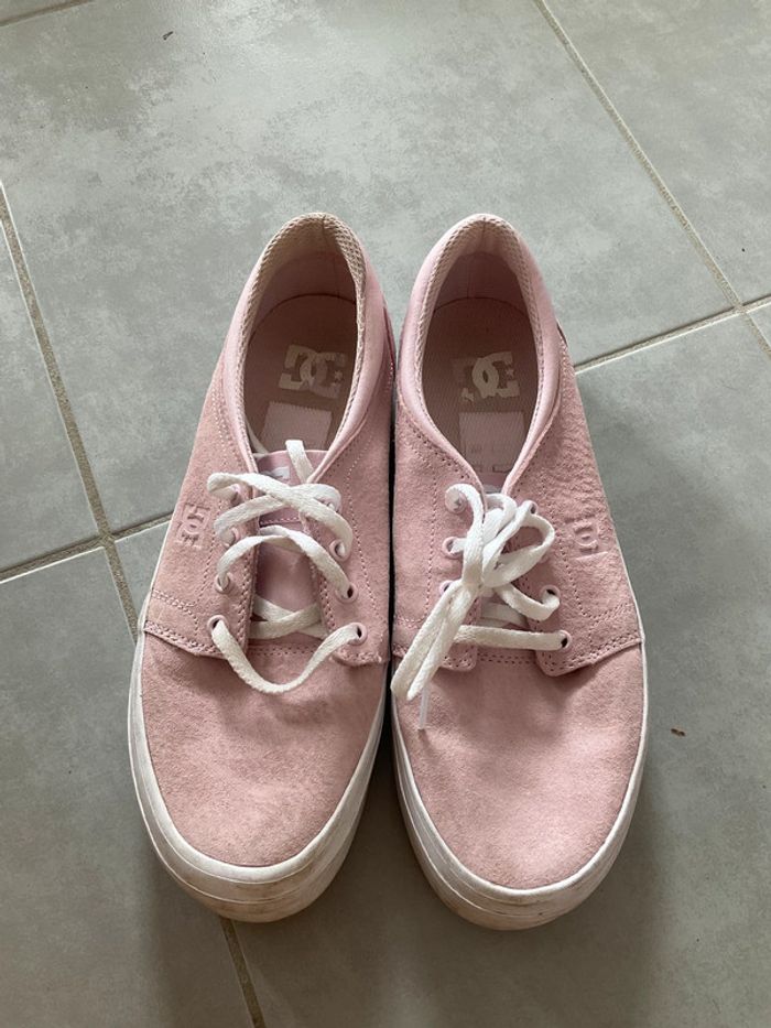 Baskets DC Shoes