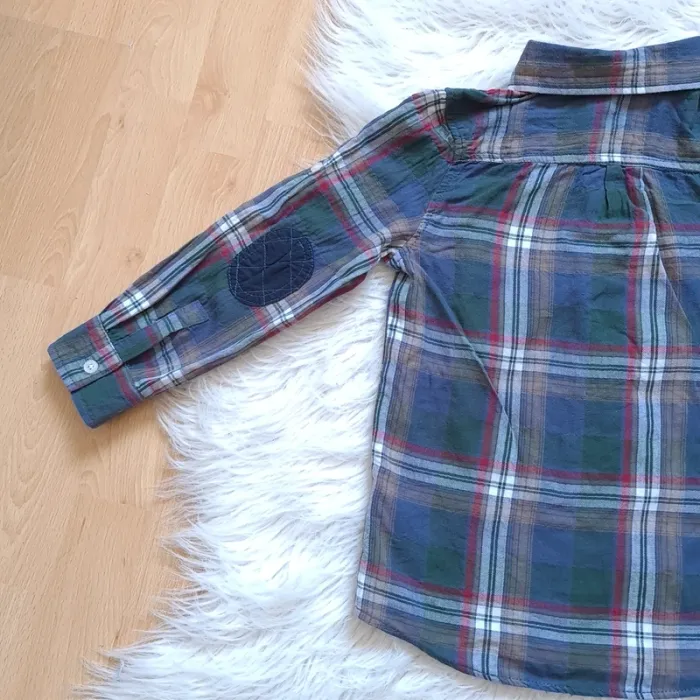 Chemise 6 ans Tape a l'œil - photo numéro 4