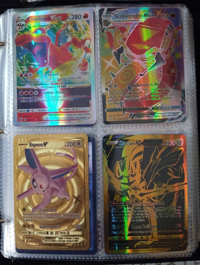 Cartes Pokémon