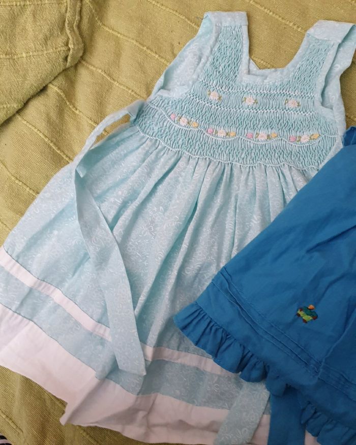 Robe ile de la réunion - photo numéro 3