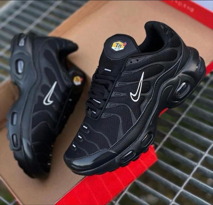 Nike tn noir blanc 38 - photo numéro 4