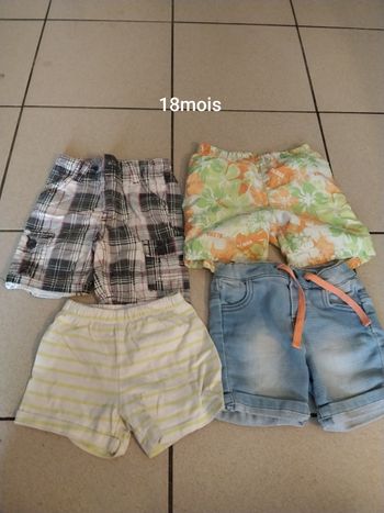 Vêtements filles 