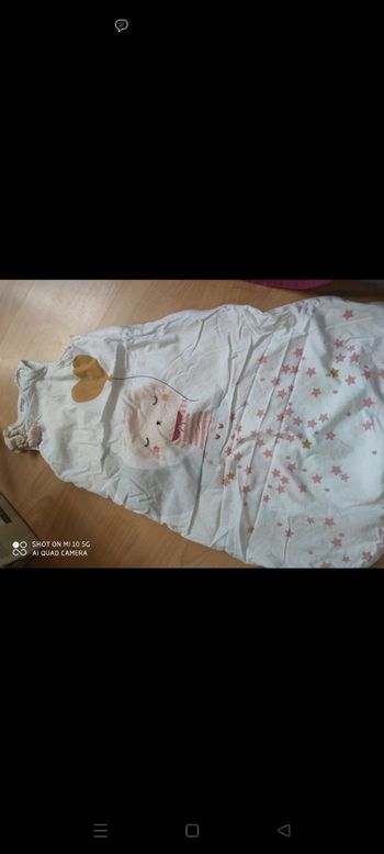 Gigoteuse Verbaudet 6/18 mois