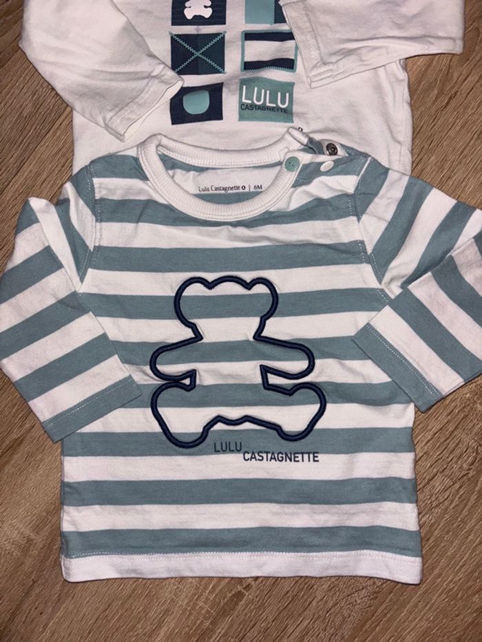 Maillot manche longue 6 mois - photo numéro 3