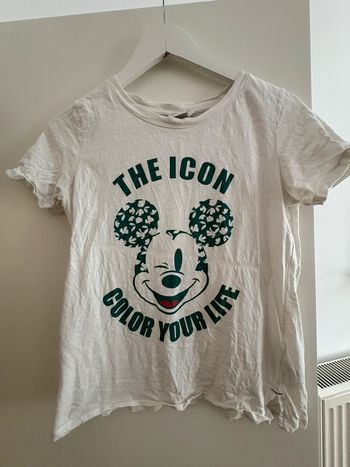 T shirt mickey