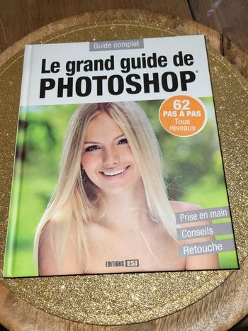 Le grand guide de photoshop