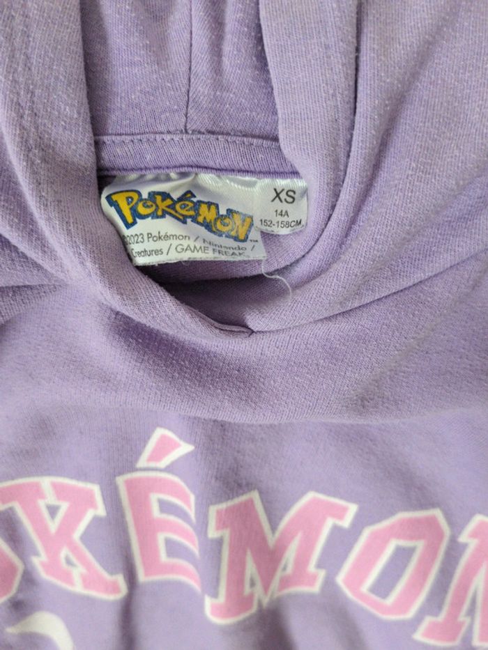 Pull pokemon - photo numéro 3