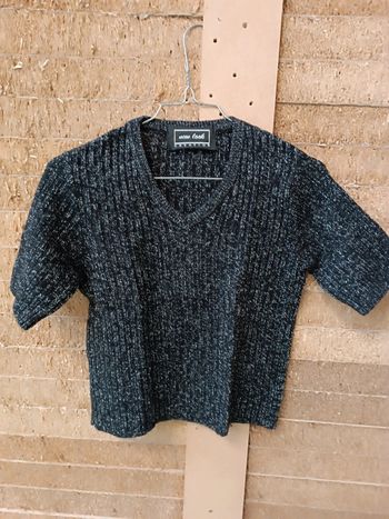 Petit haut pailleté