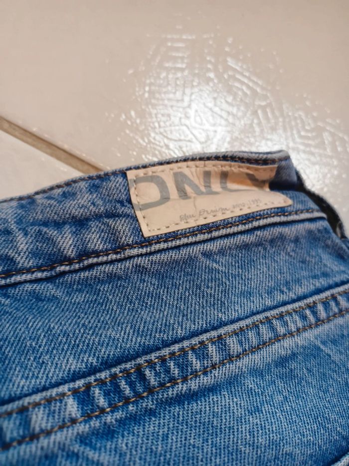 Jeans femme bleu Only - photo numéro 15