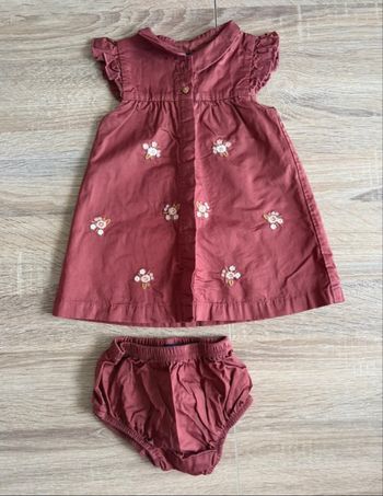 Robe bébé 