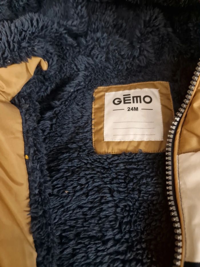 Manteau 24 mois - photo numéro 2