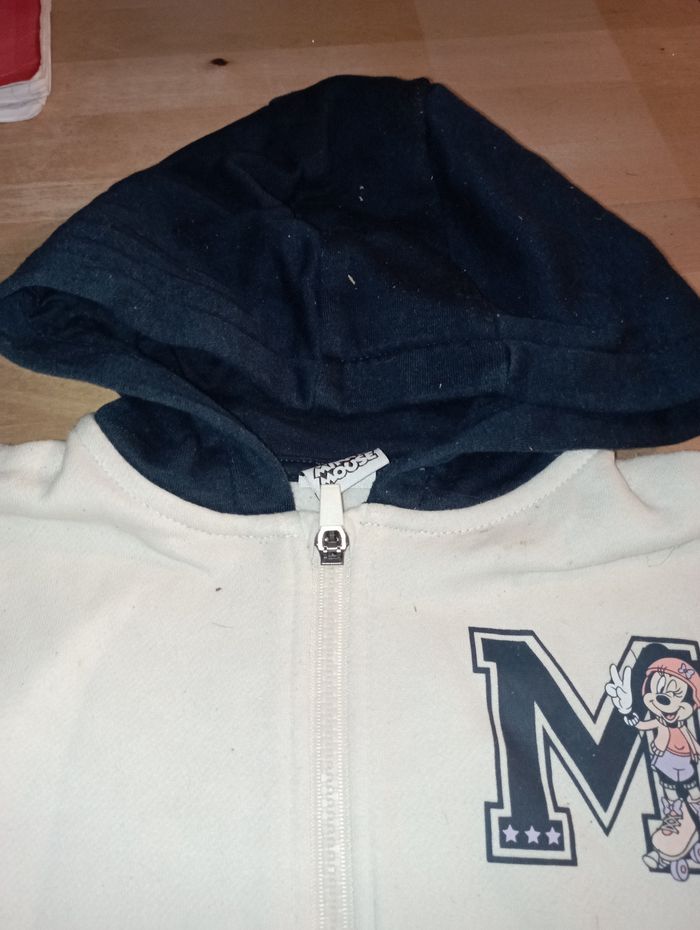 Veste a capuche - photo numéro 3