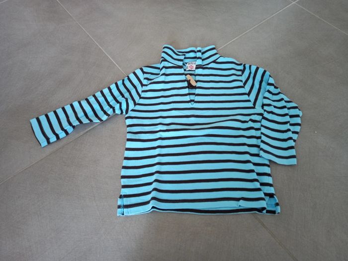 Pull léger
