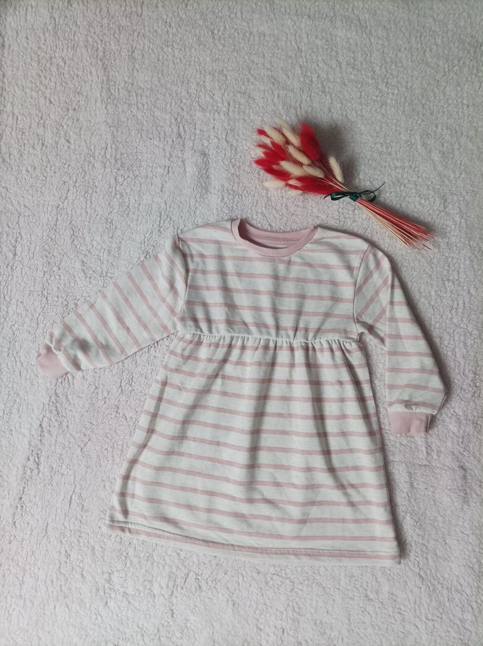 Robe manches longues