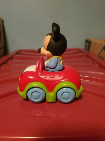 Voiture Mickey