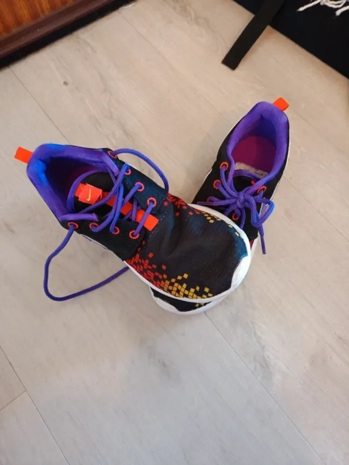 Basket Nike tissu - photo numéro 2