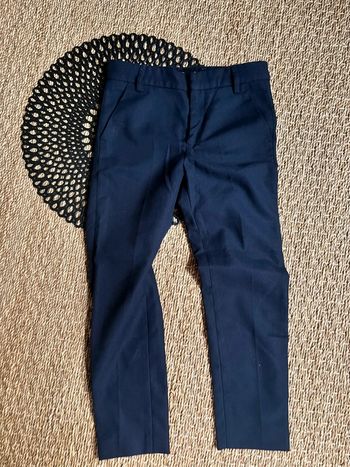 Pantalon costume Zara