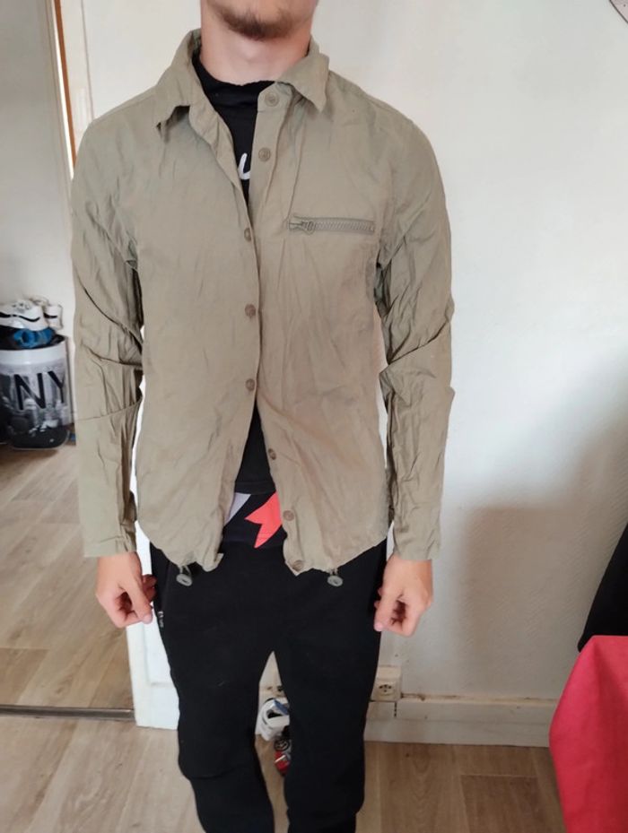 Chemise manches longues - photo numéro 2